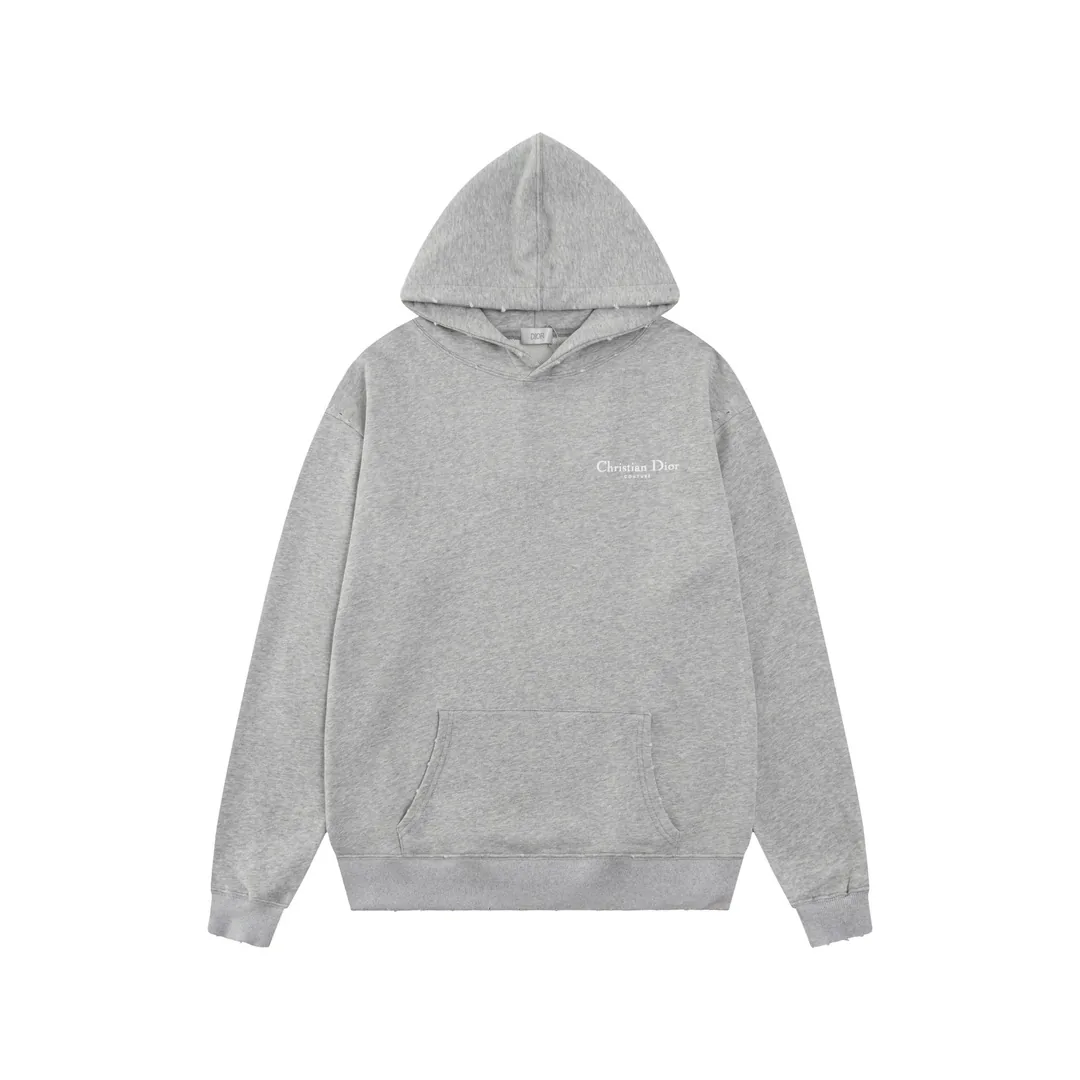 Dior Logo Hoodie And Sweatshirt Collection — Photo 10