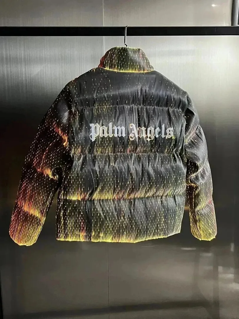 Light-Up Down Jacket — photo 7