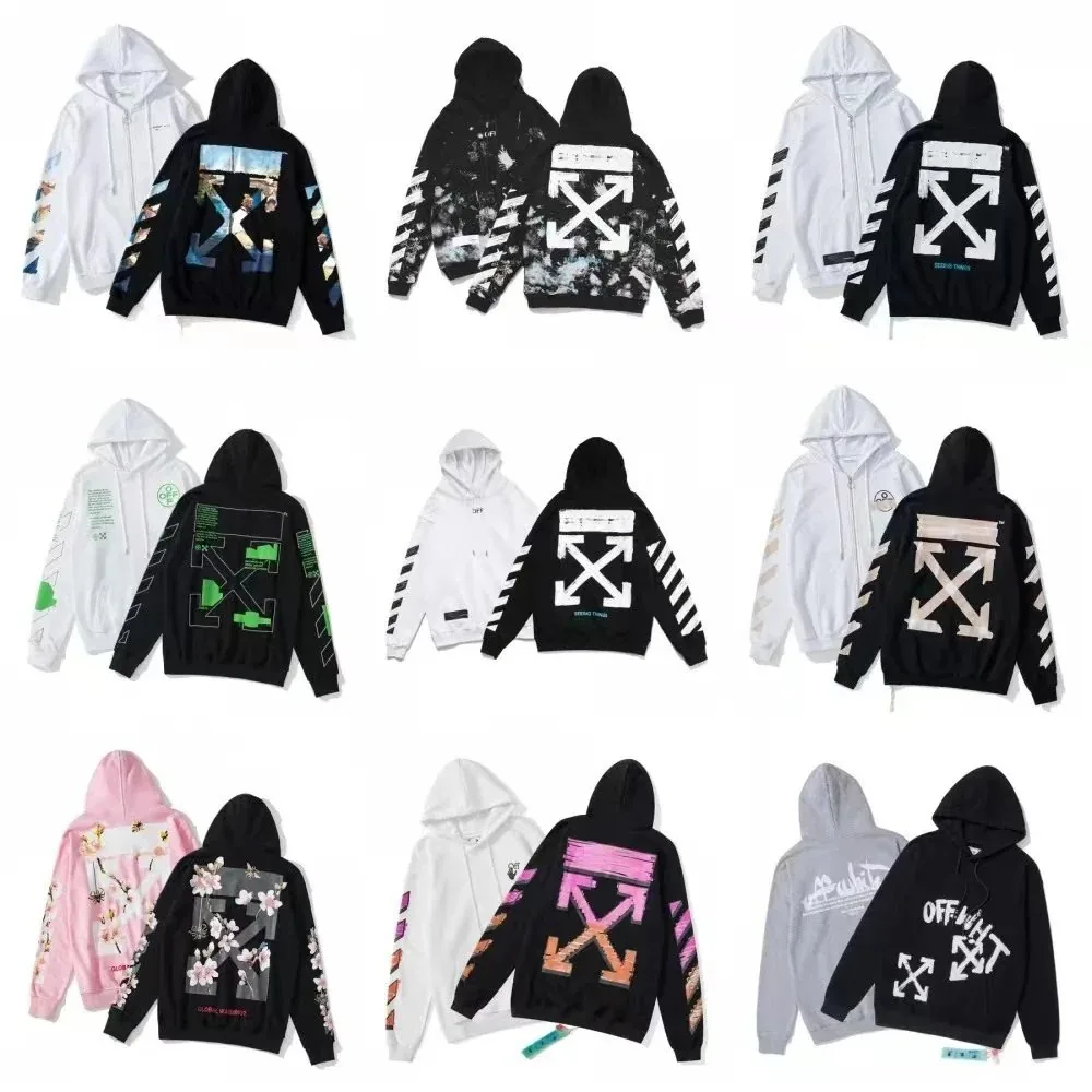 Hooded Sweatshirt