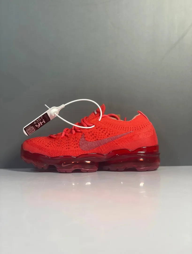 Nike VaporMax Flyknit Pink Floral — QC