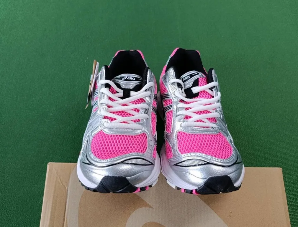 Asics Gel-Kayano 14 Grey Trainers — Photo 11