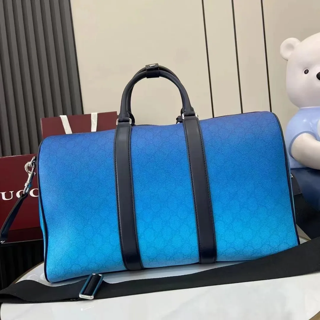 Gucci Leather Crossbody Bag — photo 3