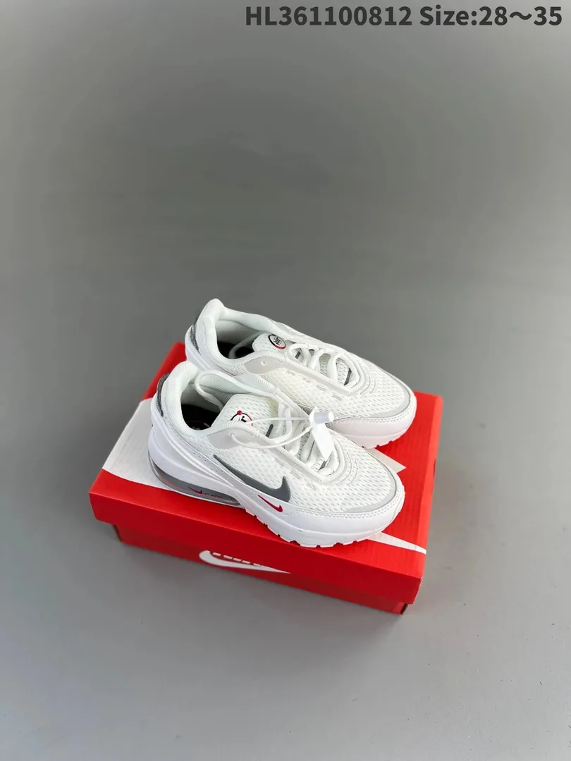 Nike Air Max Pulse White — QC
