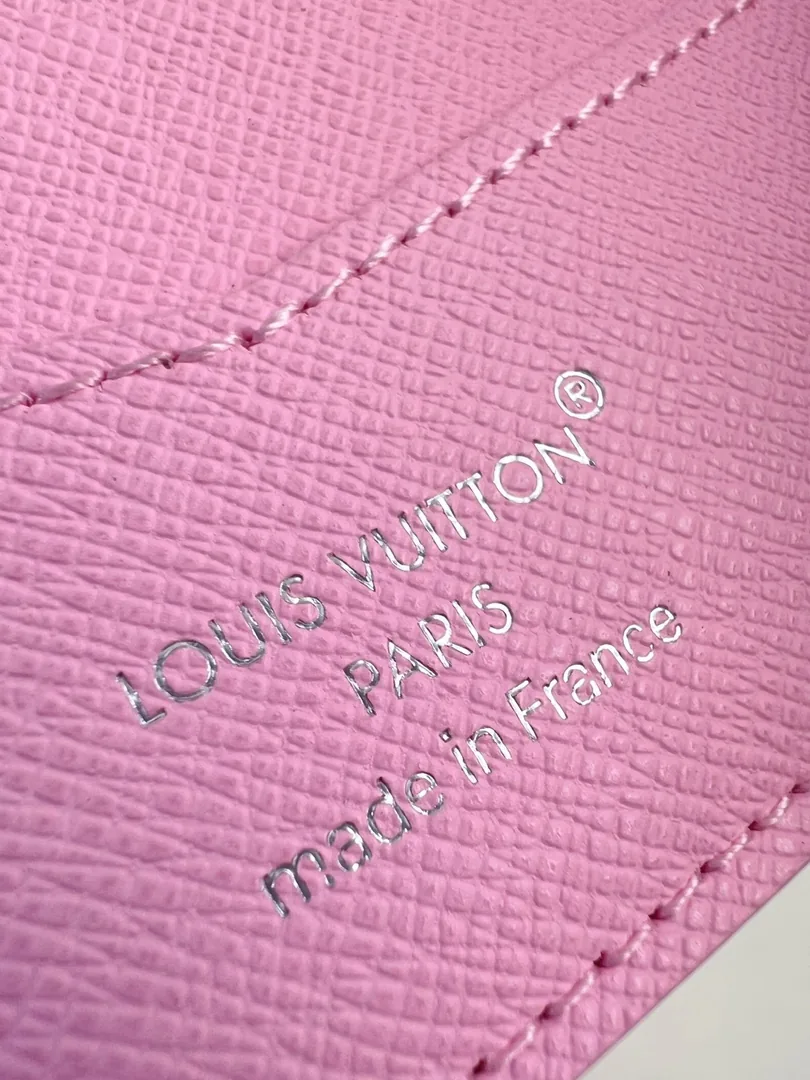 Louis Vuitton Card Holder Wallet — Zdjęcie 13