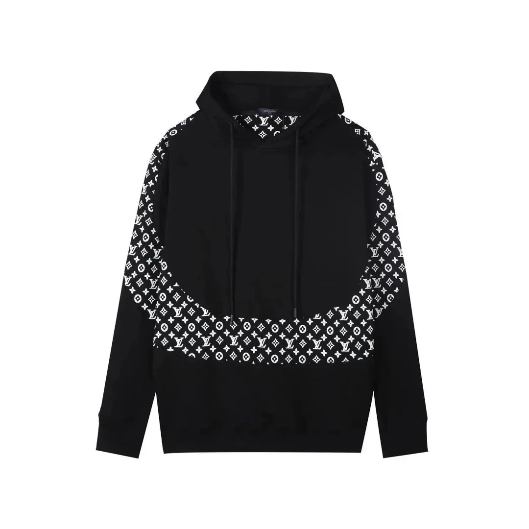 Louis Vuitton Monogram And Damier Hoodie Collection — Photo 12
