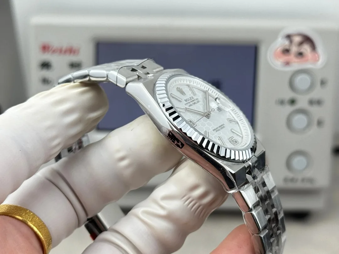 Rolex Land-Dweller Watch — photo 8