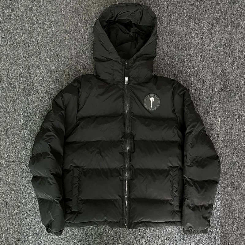 Padded Down Jacket — QC