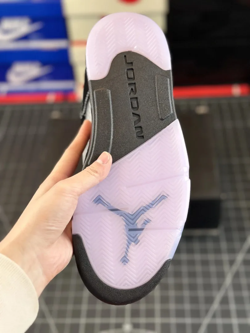 Air Jordan 5 Low Dongdan — photo 12