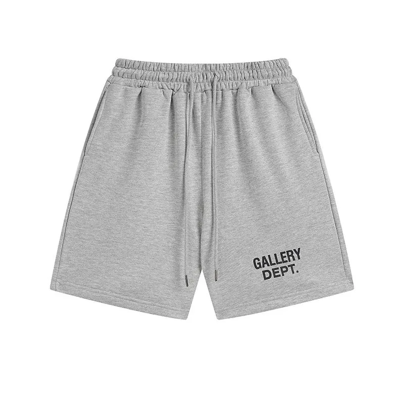 Splatter Print Shorts — QC
