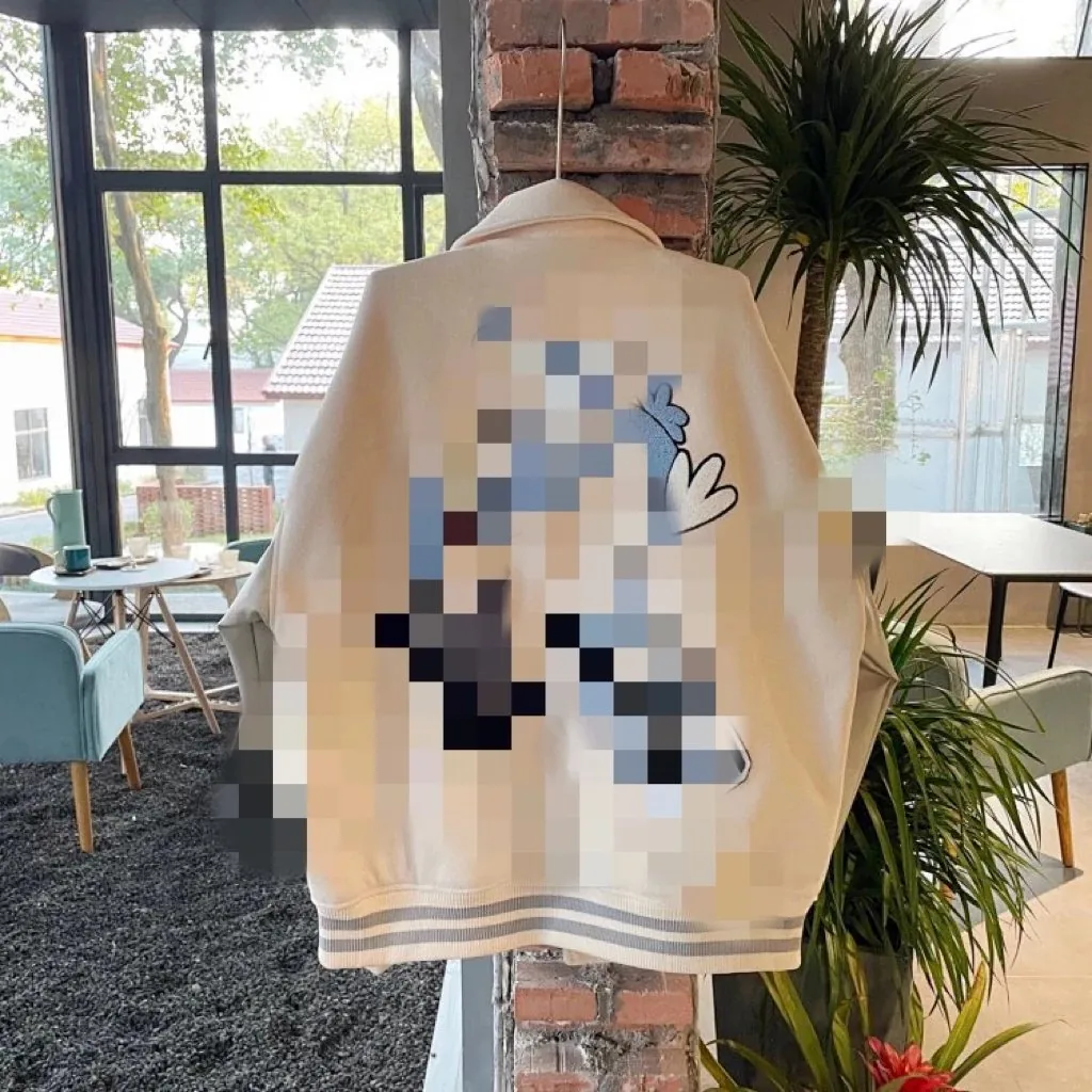 Baseball Jacket — Photo 4