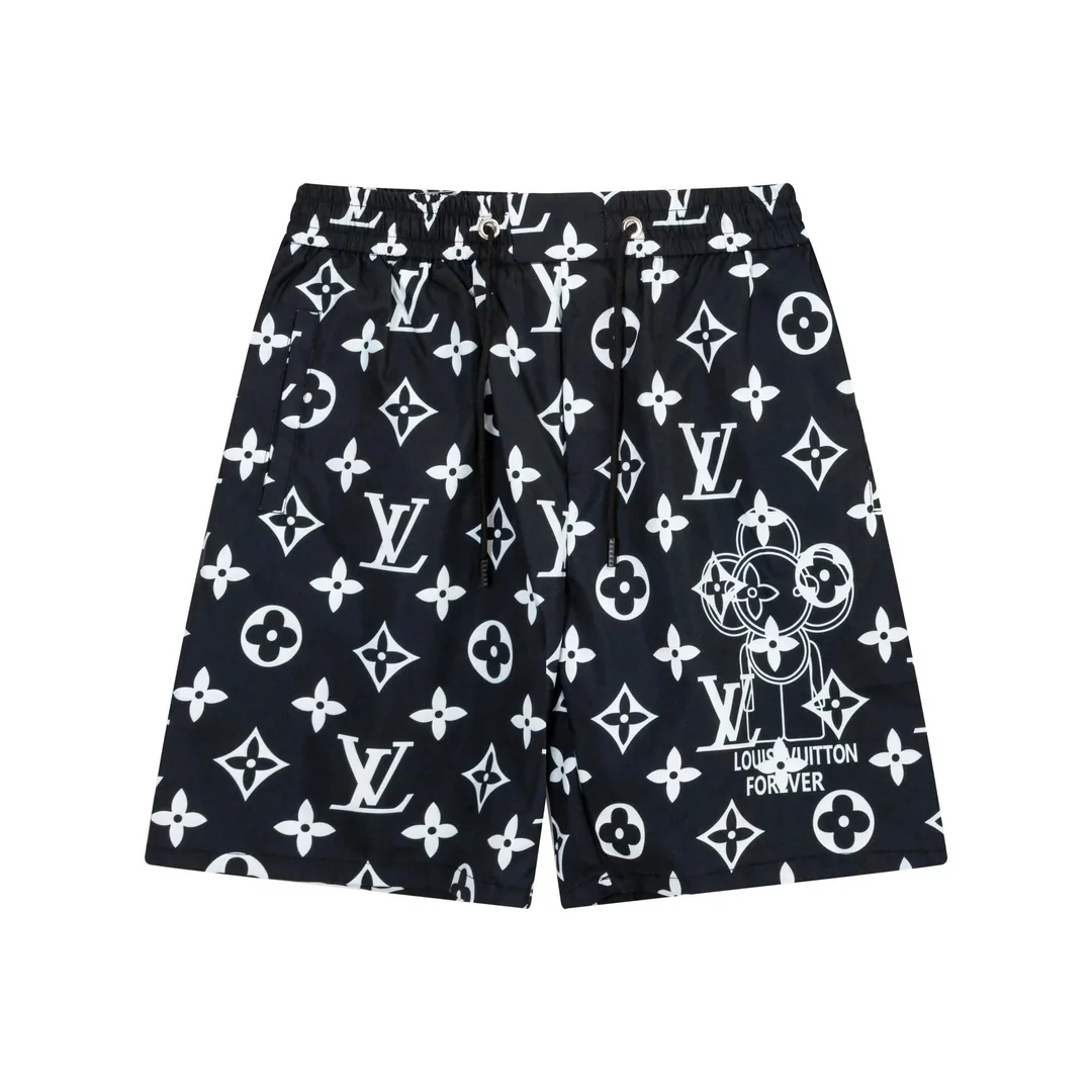 Louis Vuitton Monogram Shorts Collection — Photo 13
