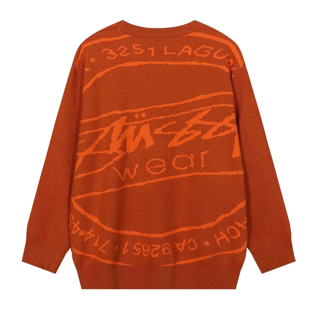 Classic Knit Sweater — QC