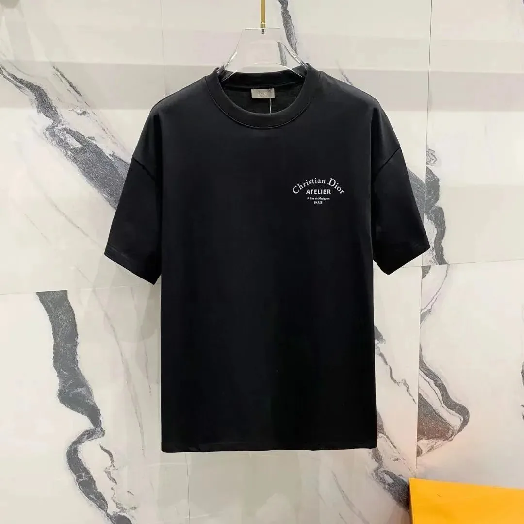 Cotton T-Shirt — photo 12