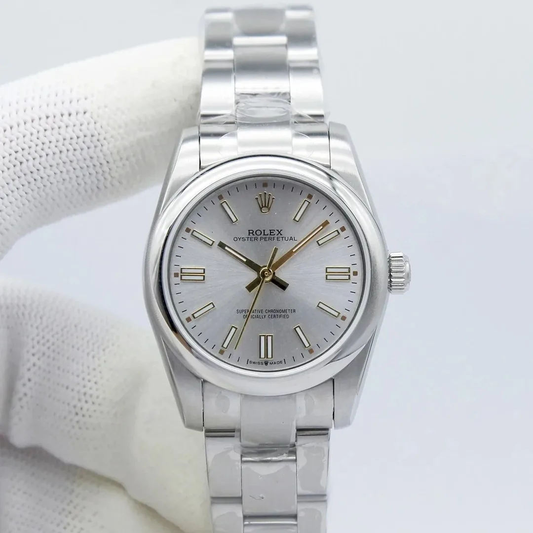 Rolex Datejust Diamond Dial Two-Tone Watch — photo 2