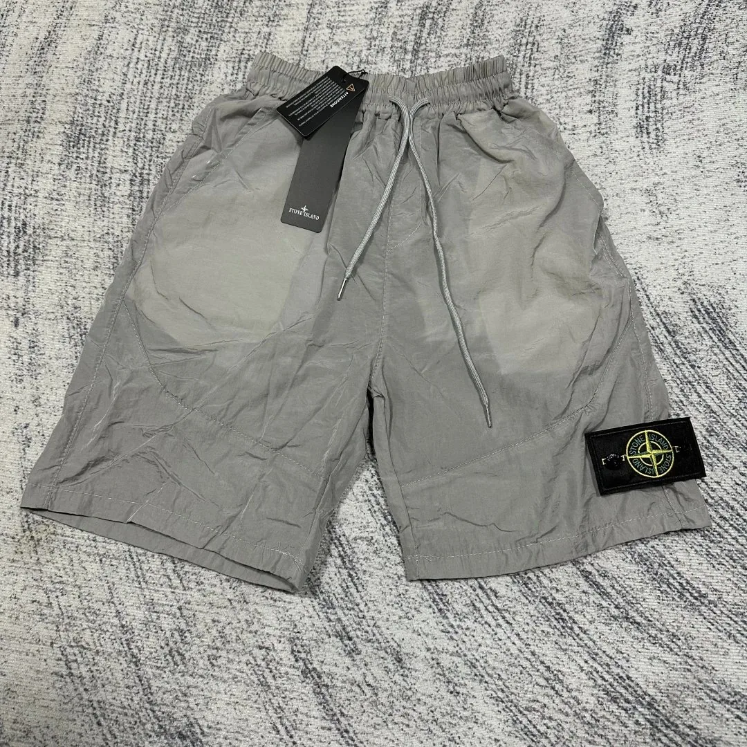 Short-Sleeve Shorts Set — QC