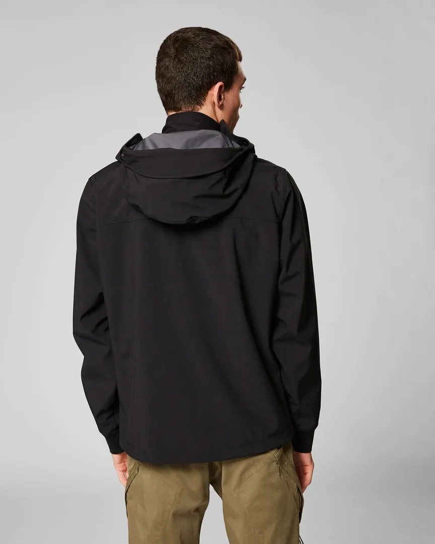 Zip Windbreaker Jacket — photo 3