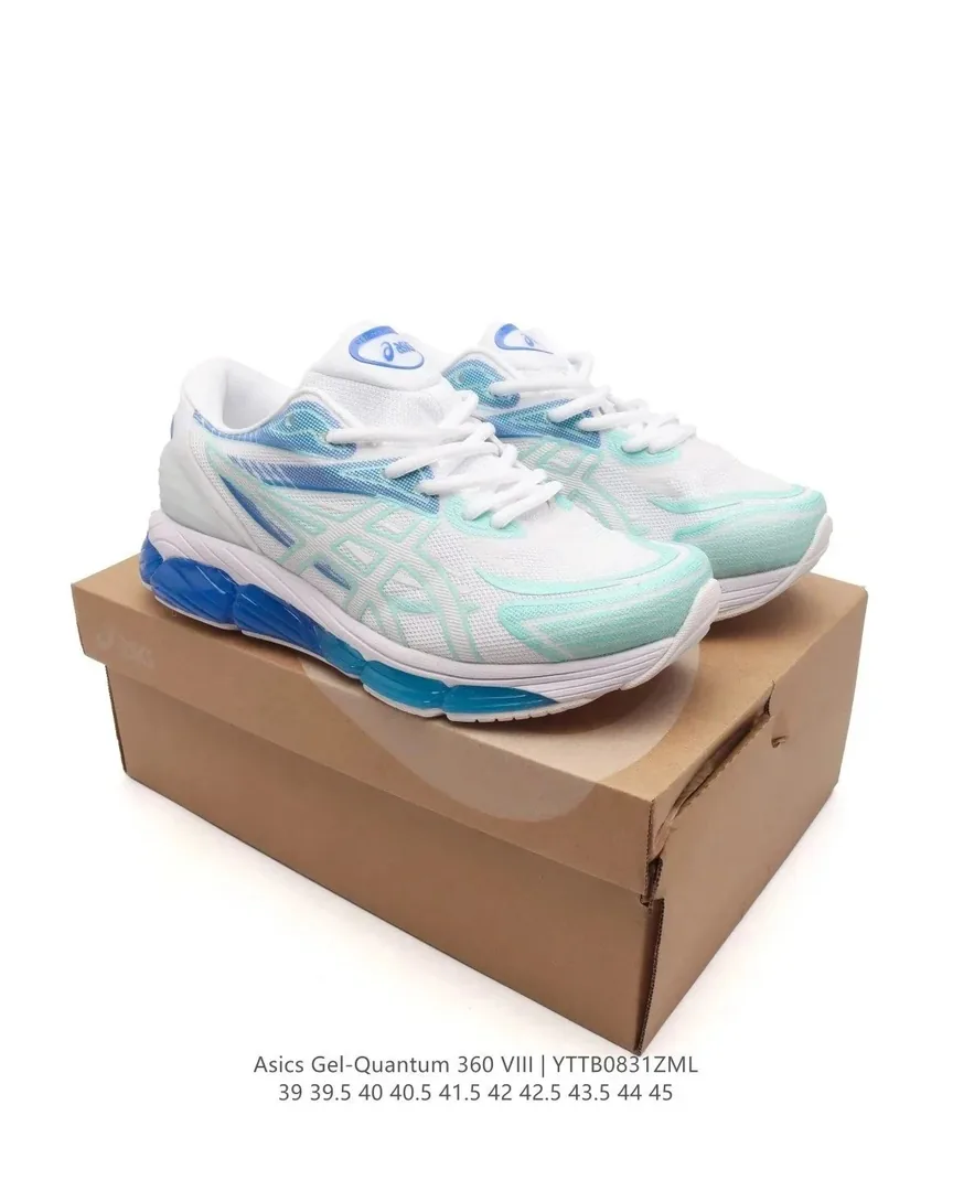 Asics Gel-Quantum 360 Runners — QC