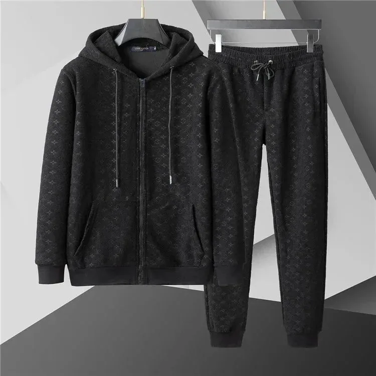 Autumn Winter Tracksuit Set — photo 9