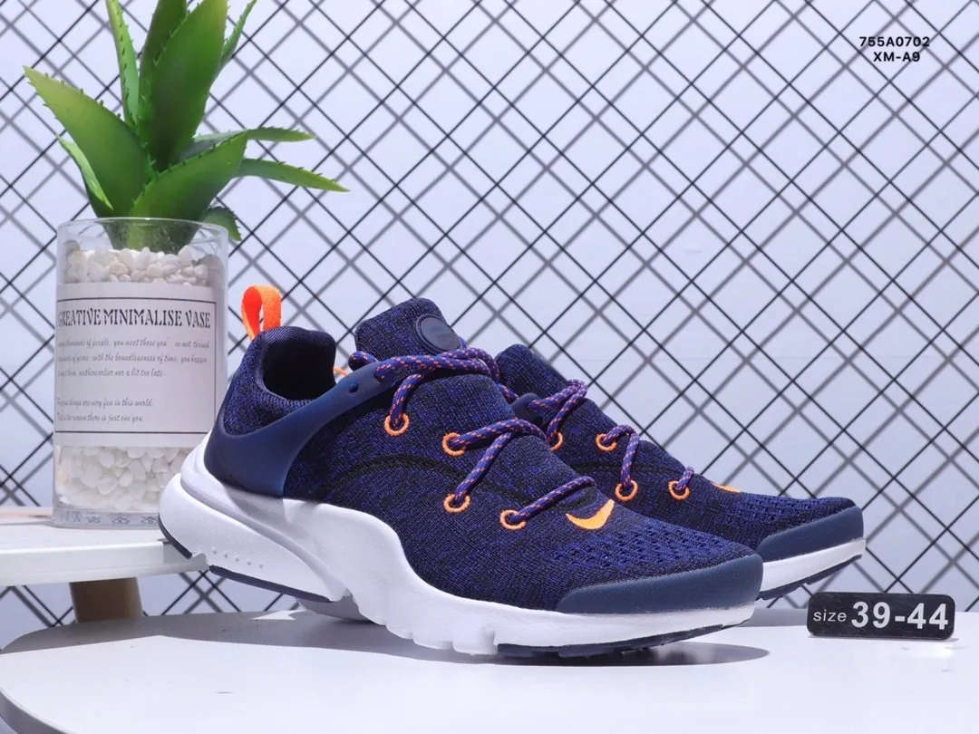 Nike Air Presto Fly Knit Runners — photo 8