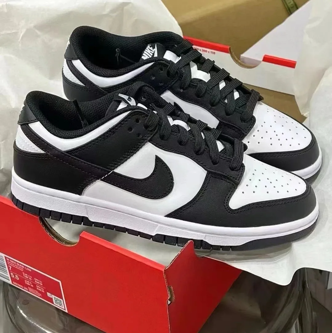 Nike Dunk Sneakers — photo 2