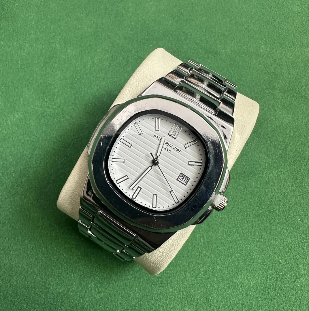 Rolex Watch Collection — QC