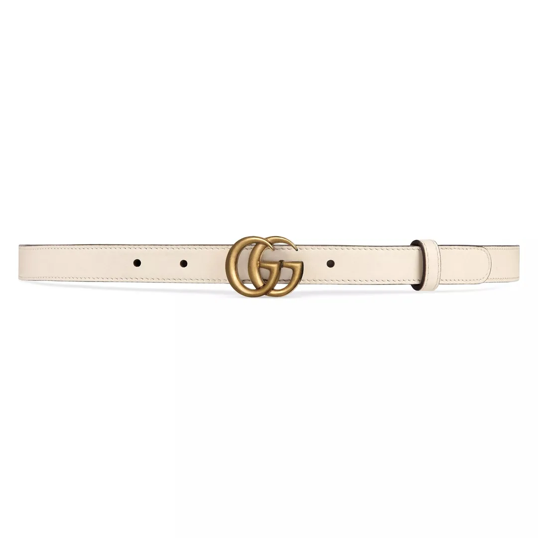 Thin Buckle Belt — QC