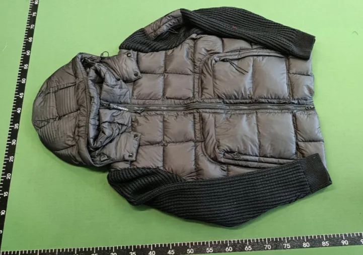 CP Company Beetle Down Jacket — Photo 14