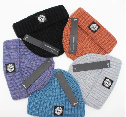 Knit Beanie — Photo 2