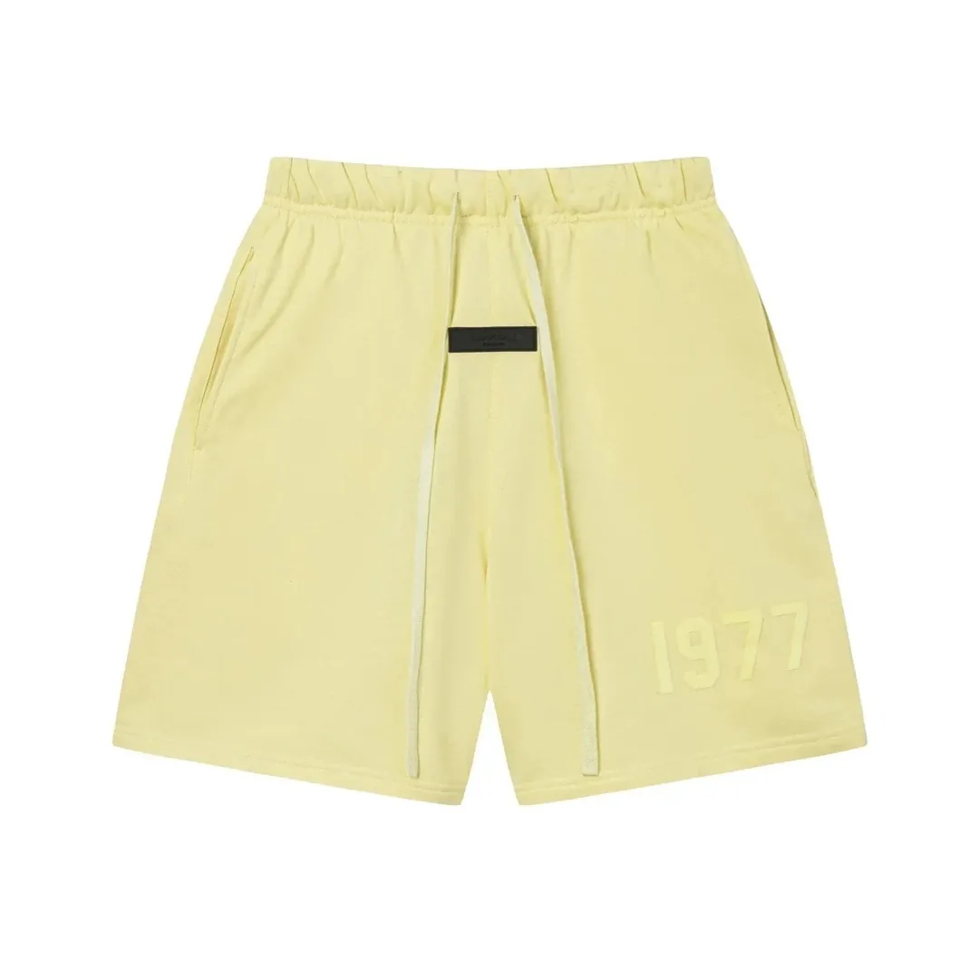 Fear of God Essentials Shorts Multicolor Collection — QC