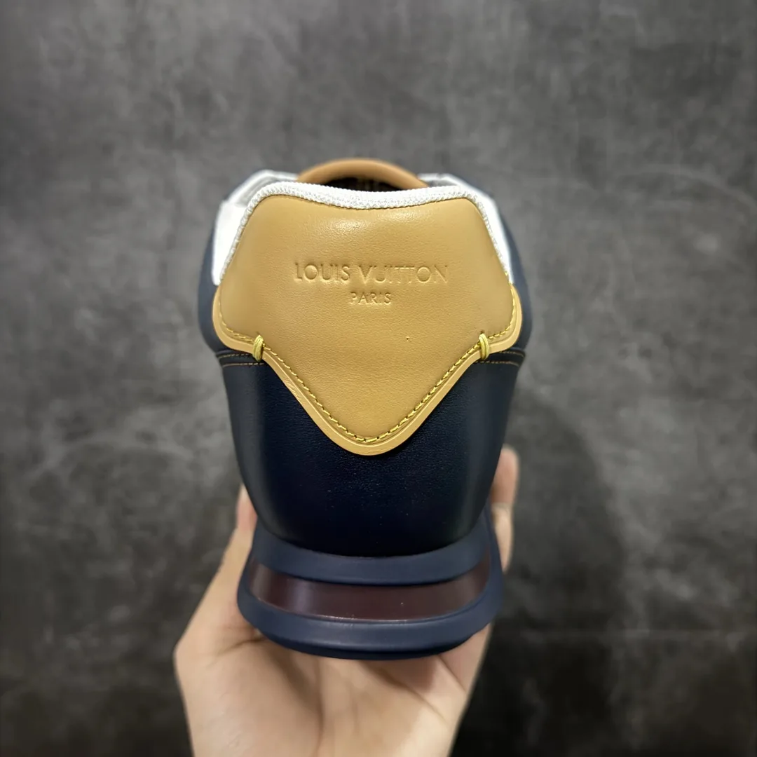 Louis Vuitton NIGO Buttersoft Collaboration Sneakers — QC