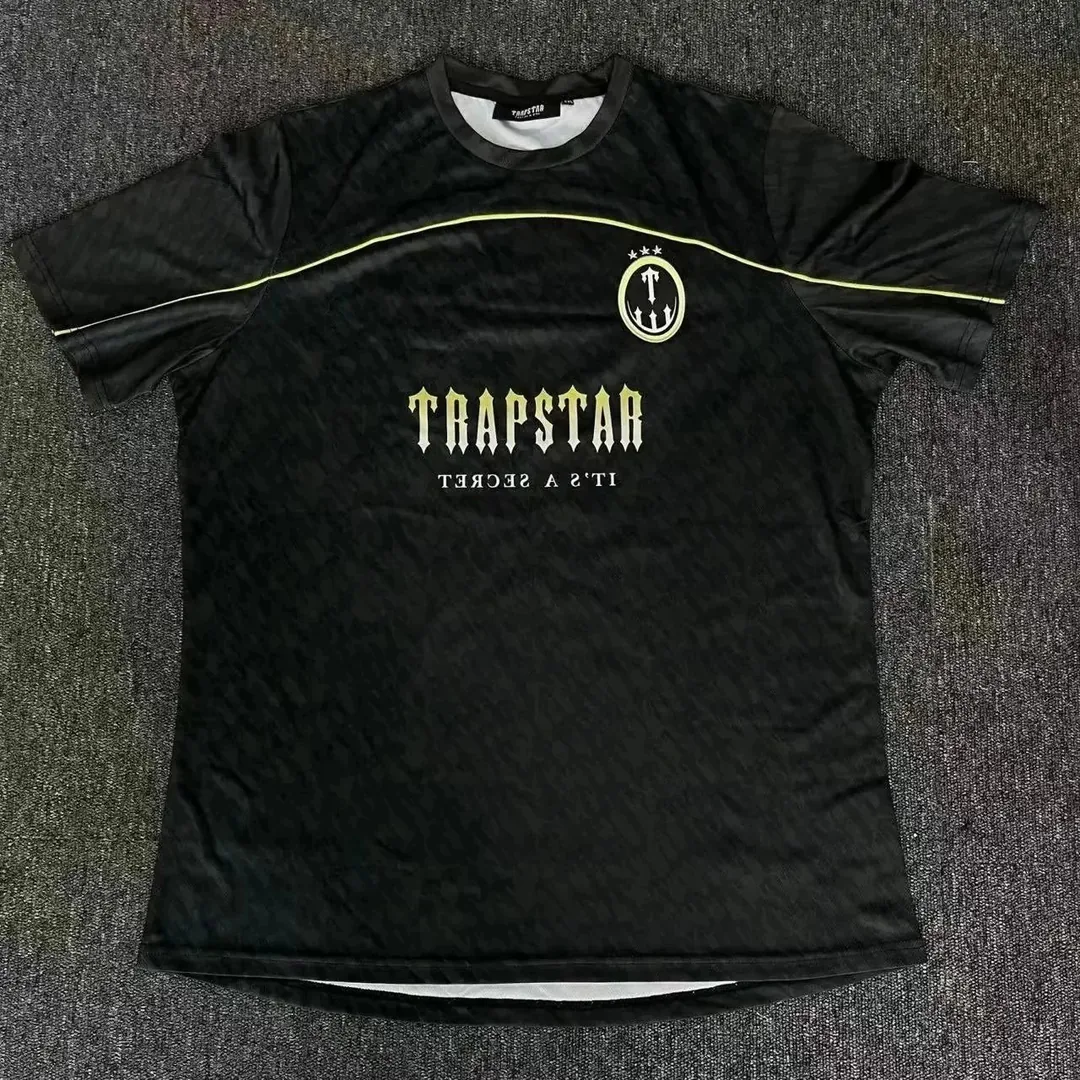 Trapstar Monogram Football Jersey Collection — photo 9