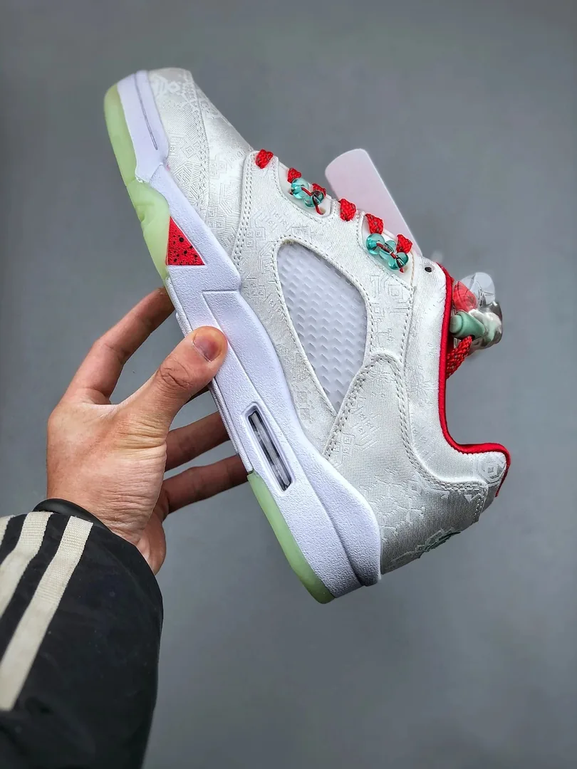 Clot Air Jordan 5 CNY — Photo 3