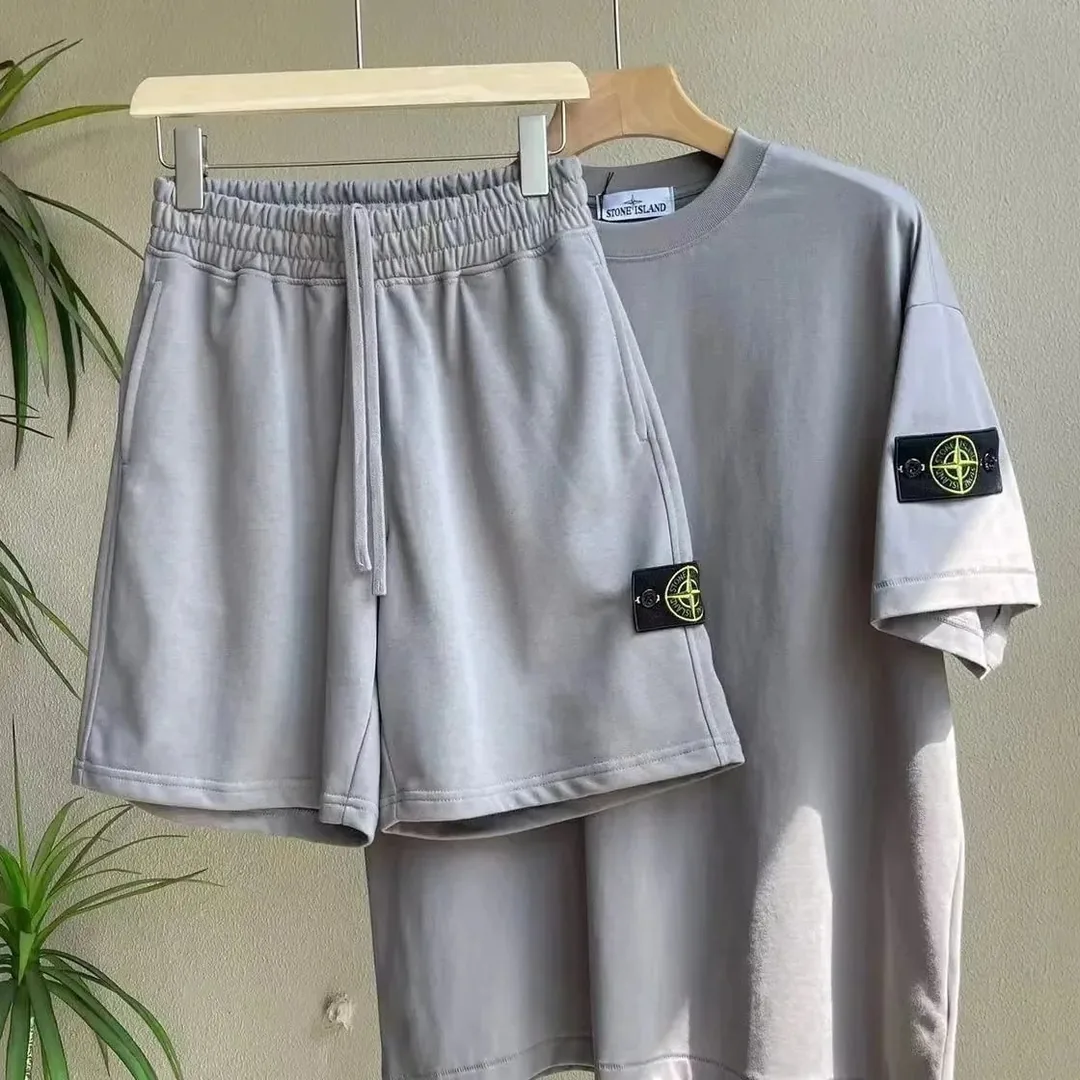 Short-Sleeve Set — Photo 6