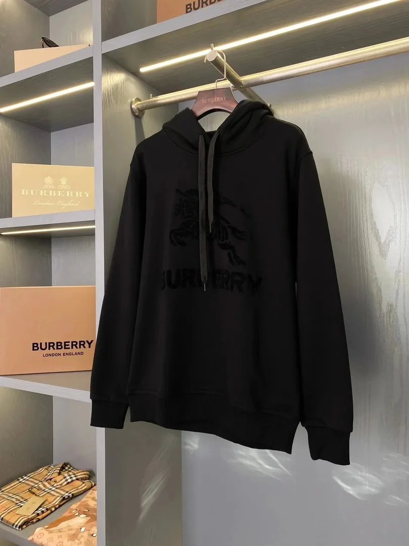 Autumn Hooded Sweatshirt — QC