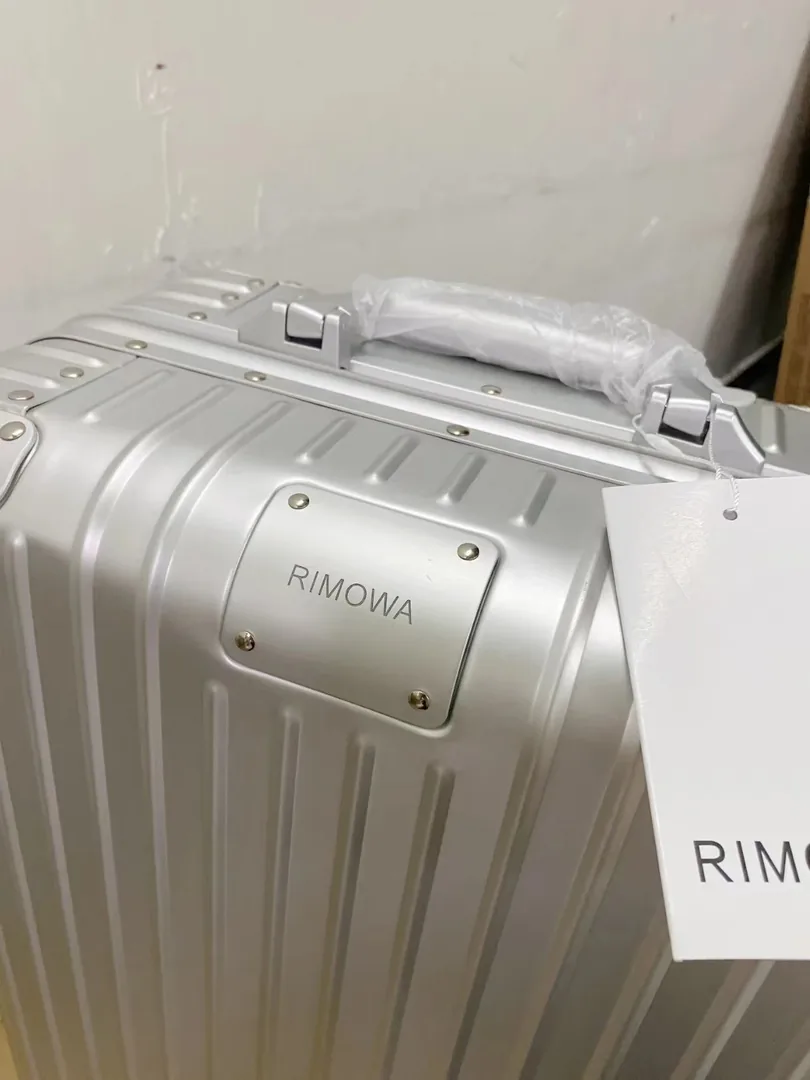 Rimowa Check In Suitcase — photo 12