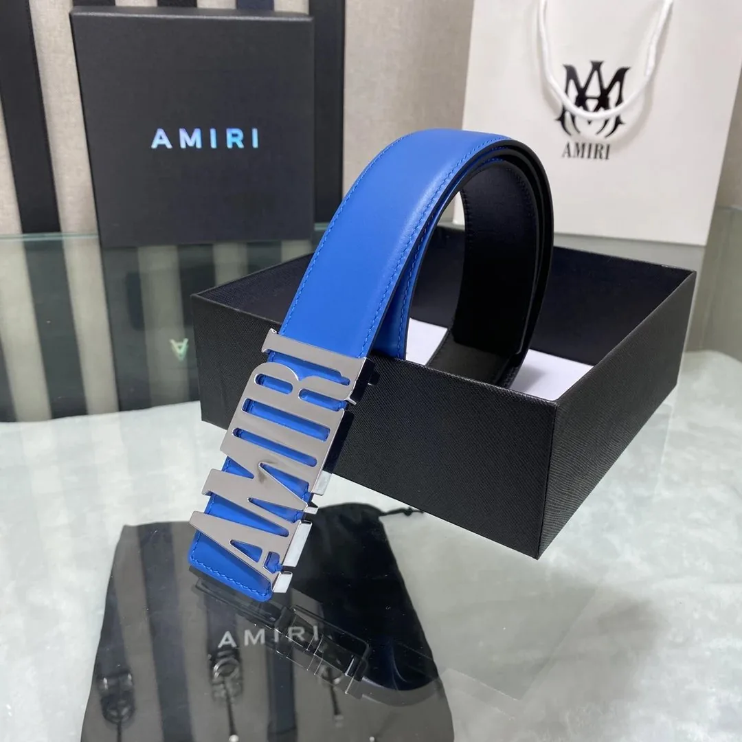 Leather Belt — QC