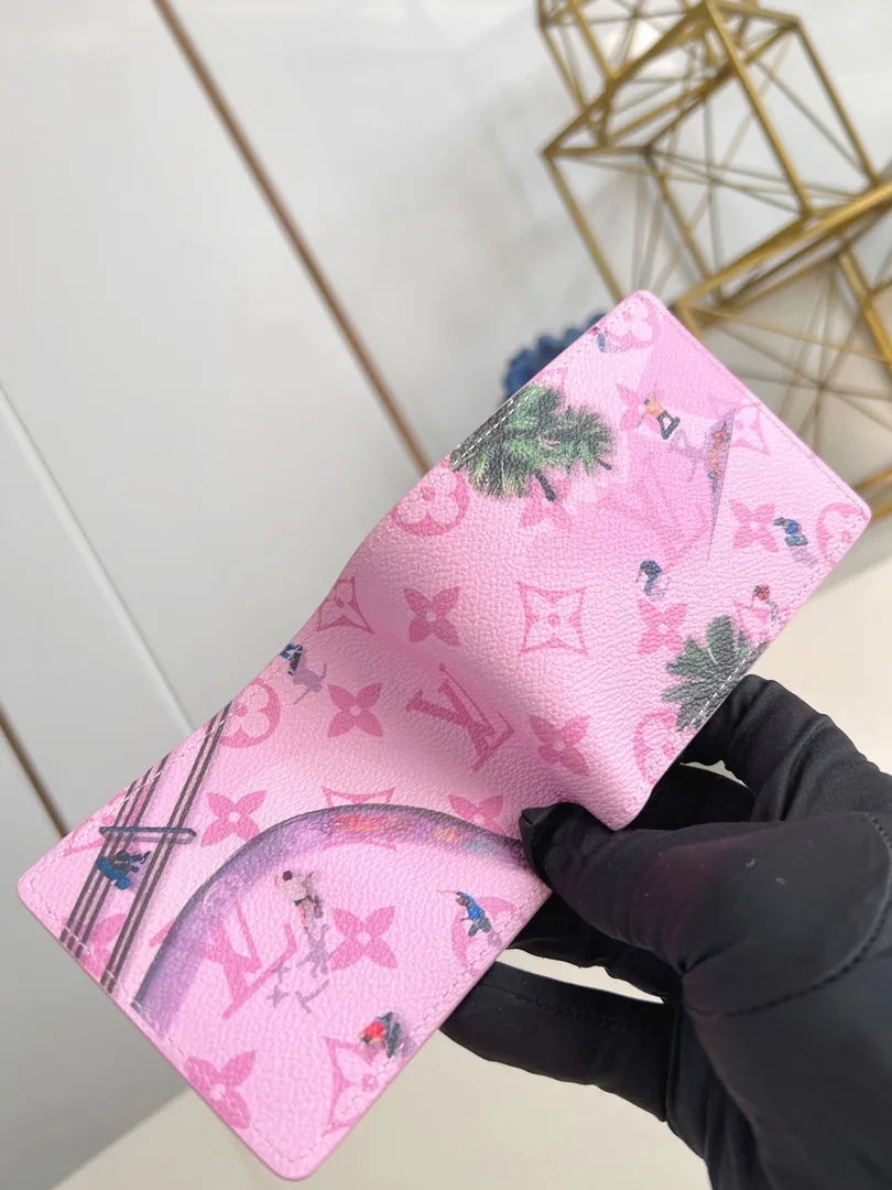 Louis Vuitton Card Holder Wallet — Zdjęcie 15