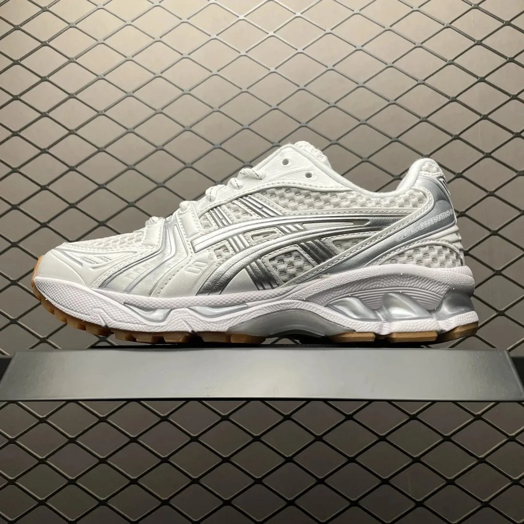 Asics Gel-Kayano 14 Grey Trainers