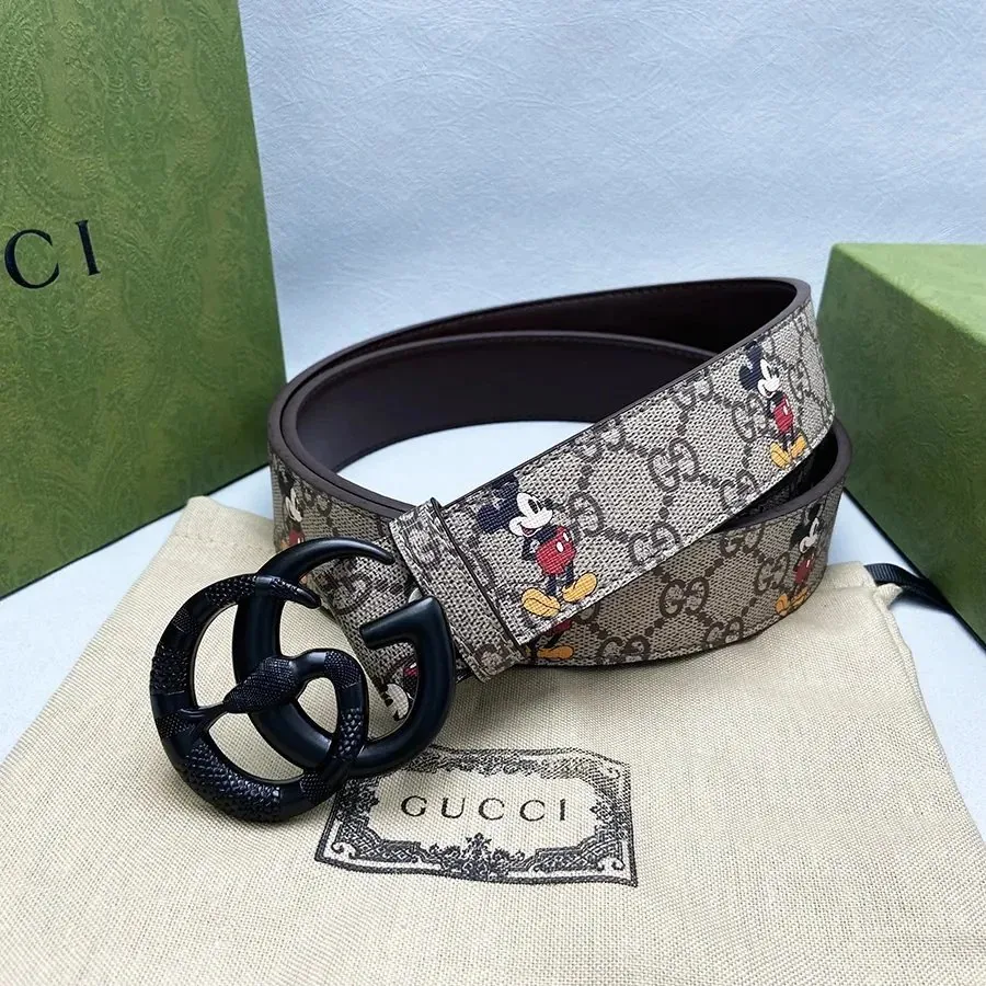 Men's Belt — Photo 4