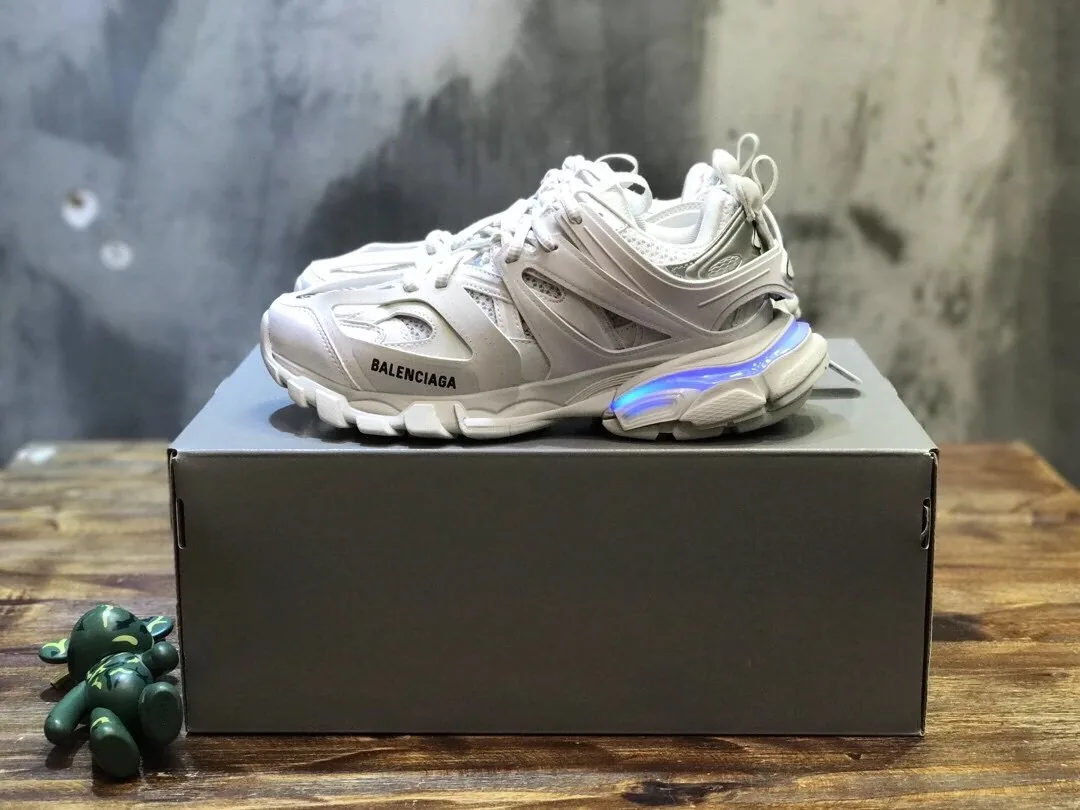 Balenciaga Track LED Light-Up Sneakers — photo 7