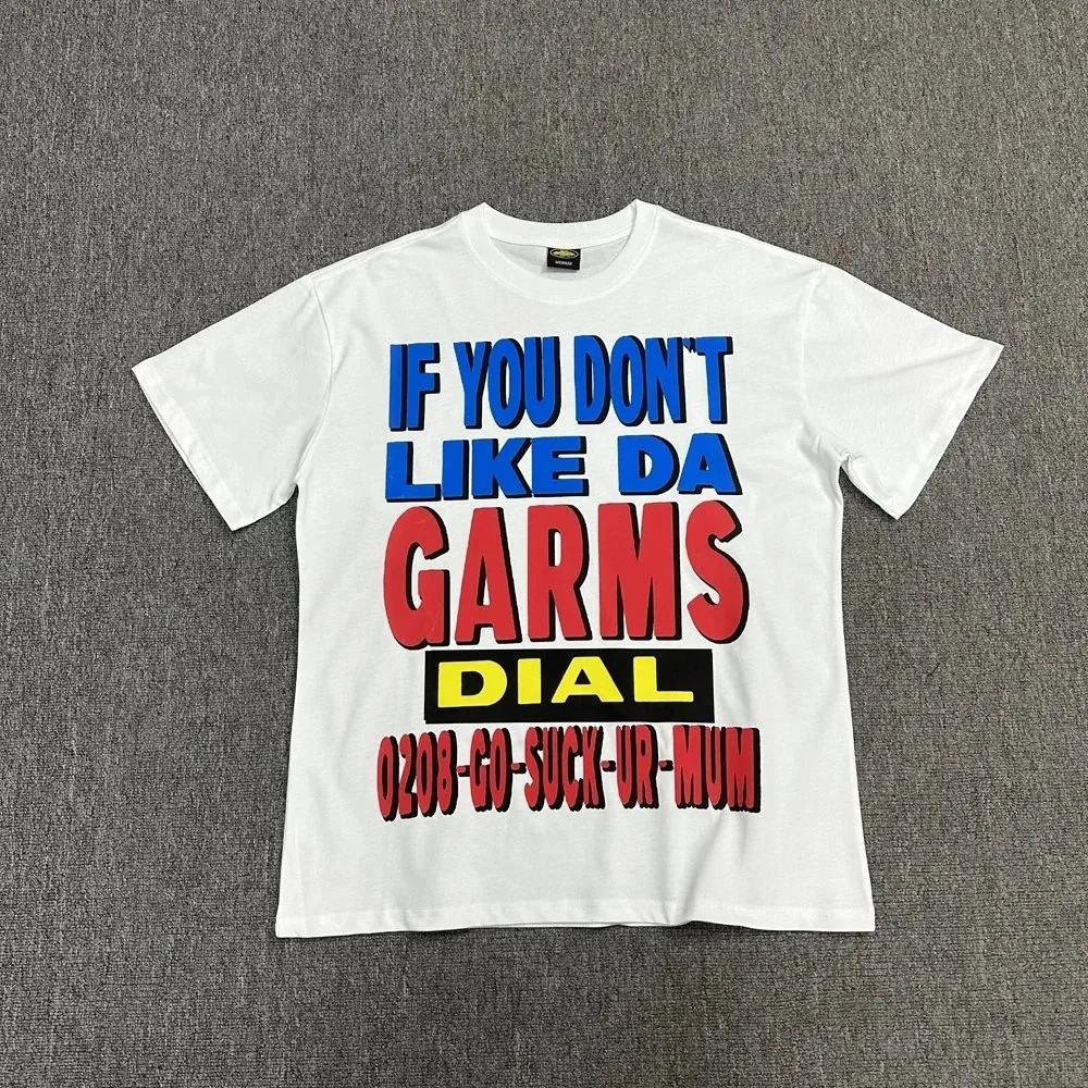 Summer Print T-Shirt — QC