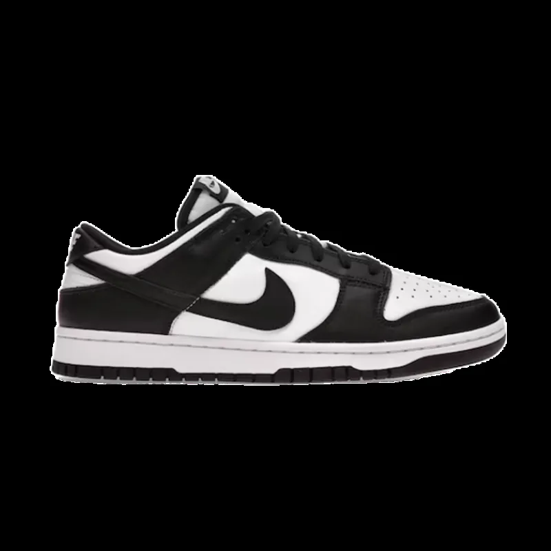 Nike Dunk Low Lace-Up Running Shoes — QC