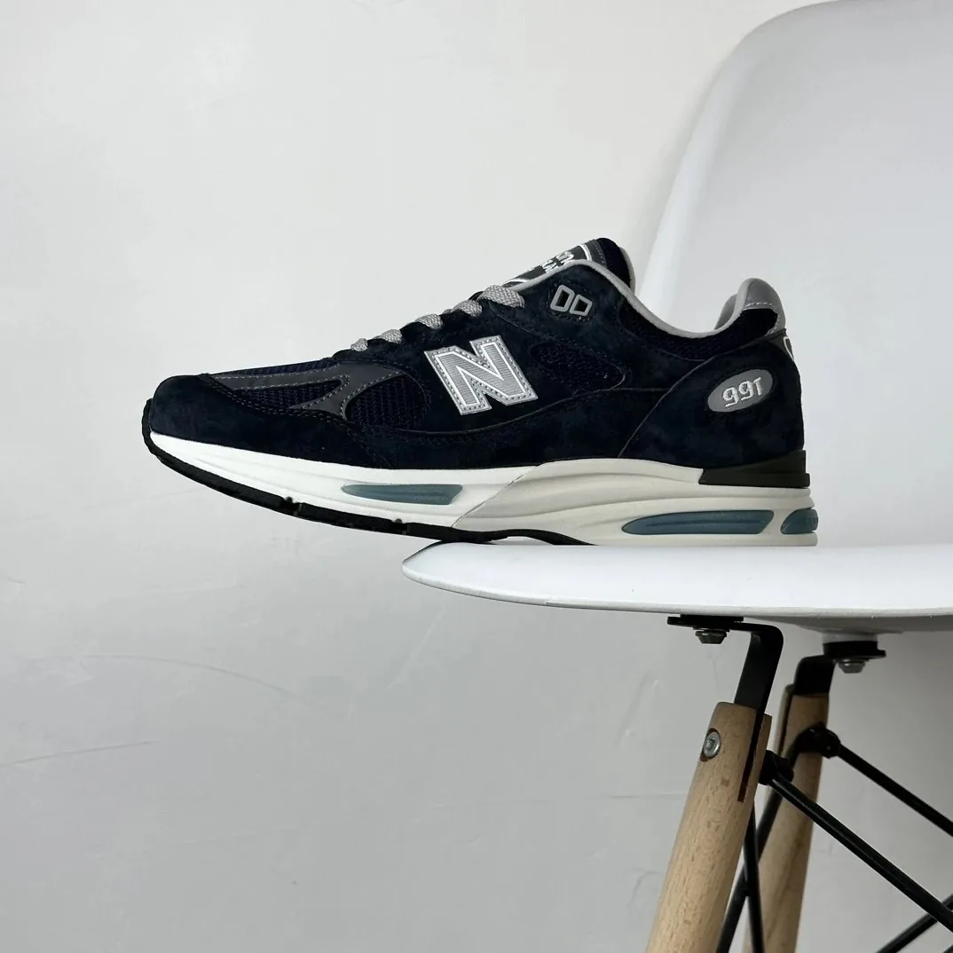New Balance 991v2 Dad Shoes
