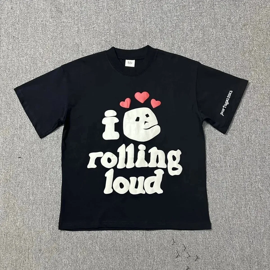 Oversized Crewneck T-Shirt — photo 4