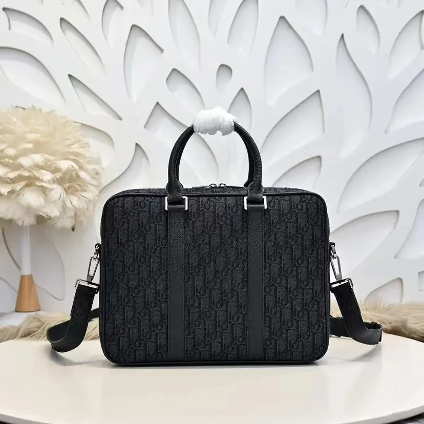 Dior Jacquard Bag — photo 3