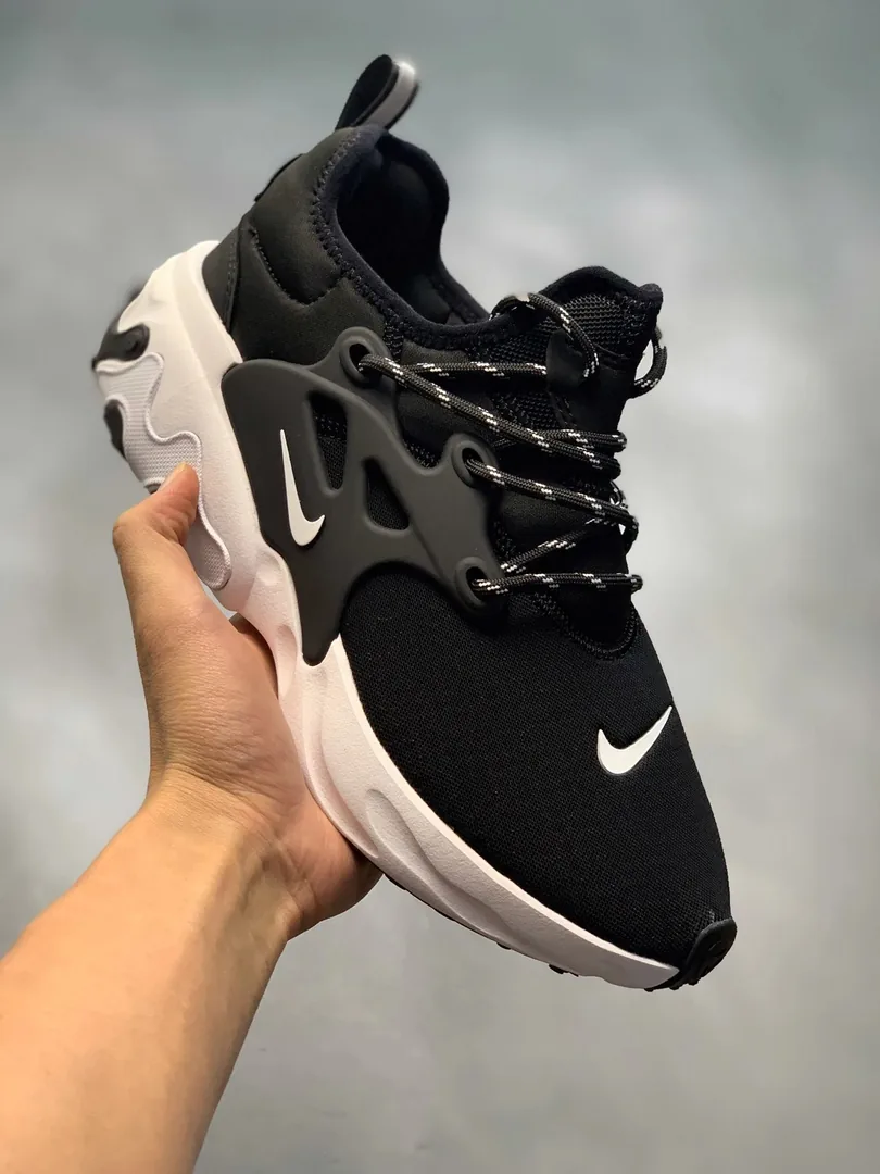 Nike Air Presto React Grey Chunky — QC