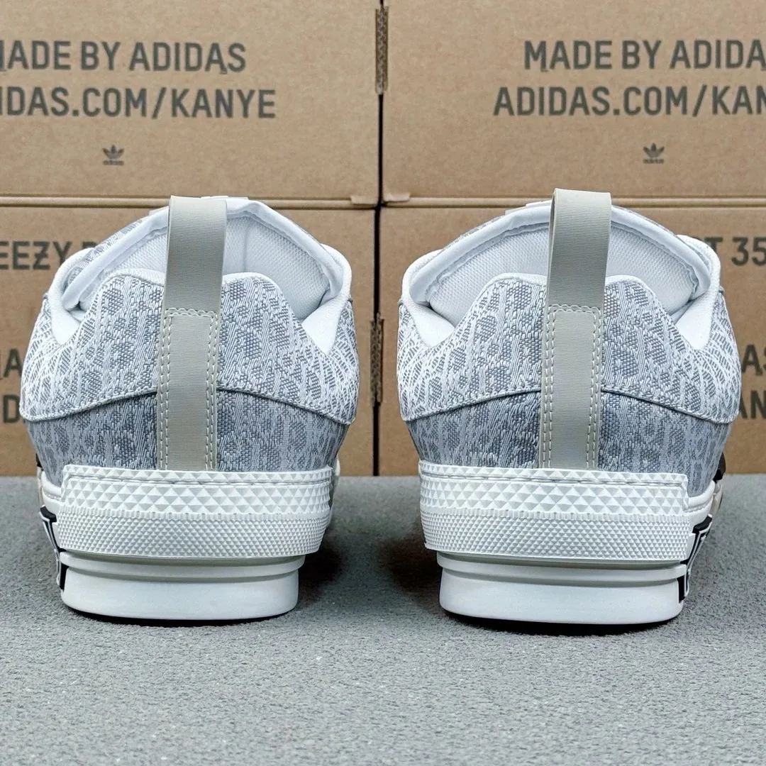 Dior B23 White Beige B.23 Puffy Sneakers — QC