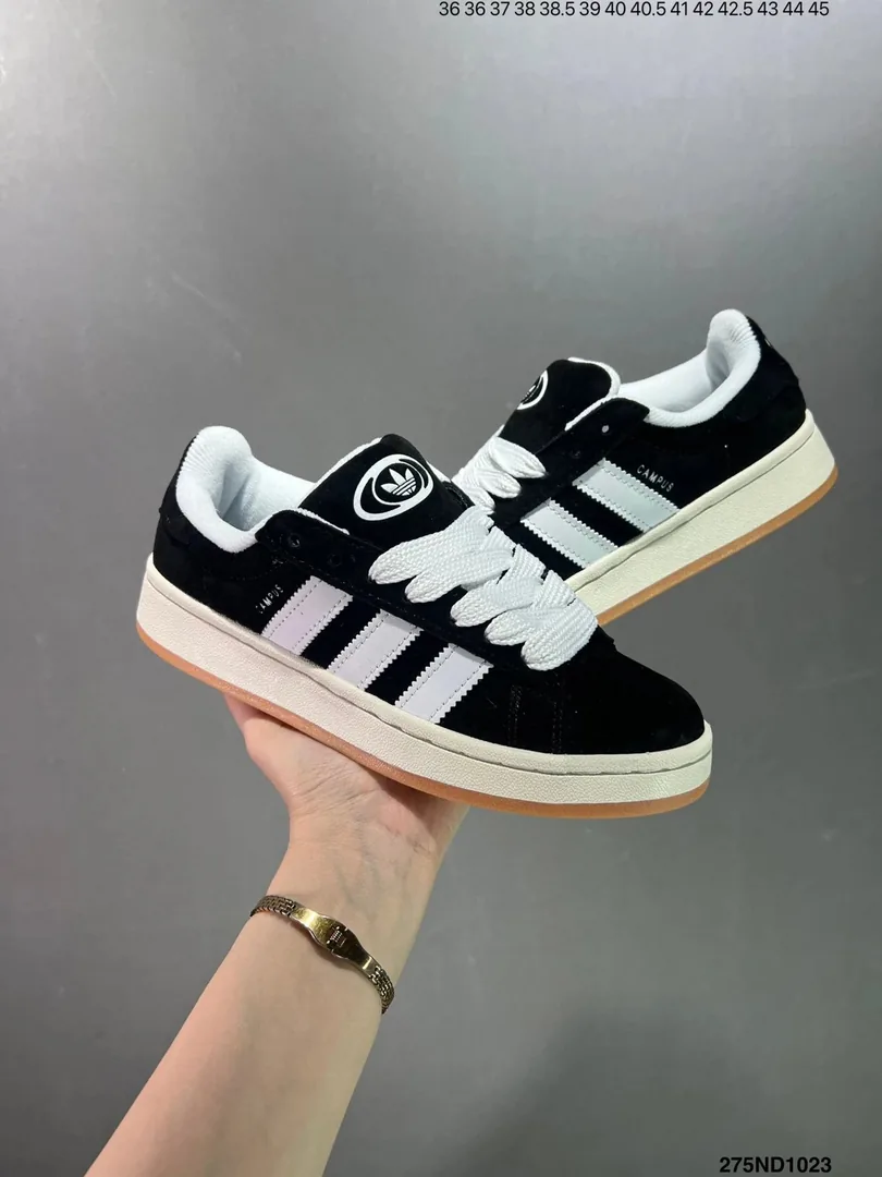 Adidas Campus 00s Retro Sneakers — QC