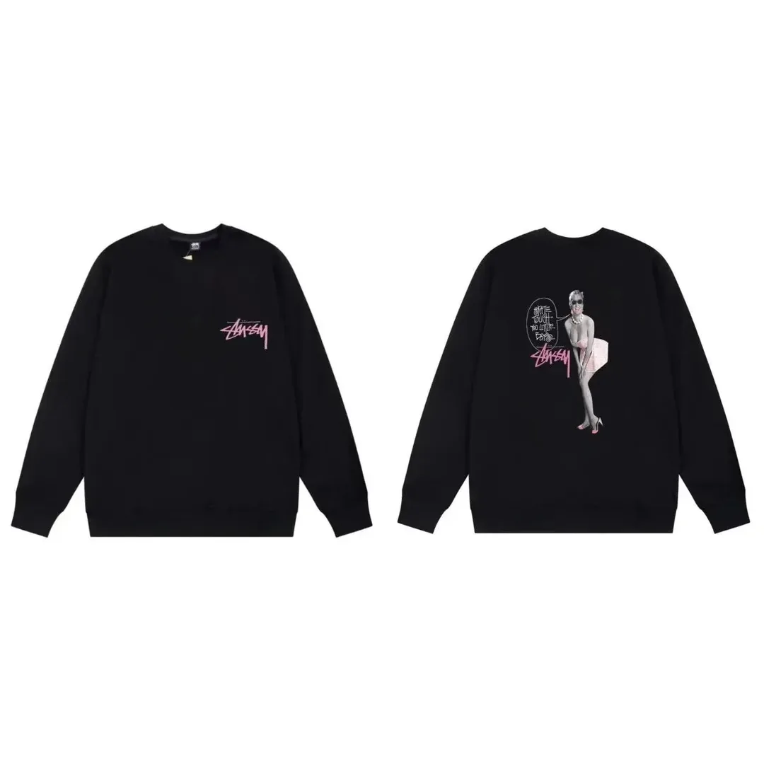 Pullover Hoodie — QC