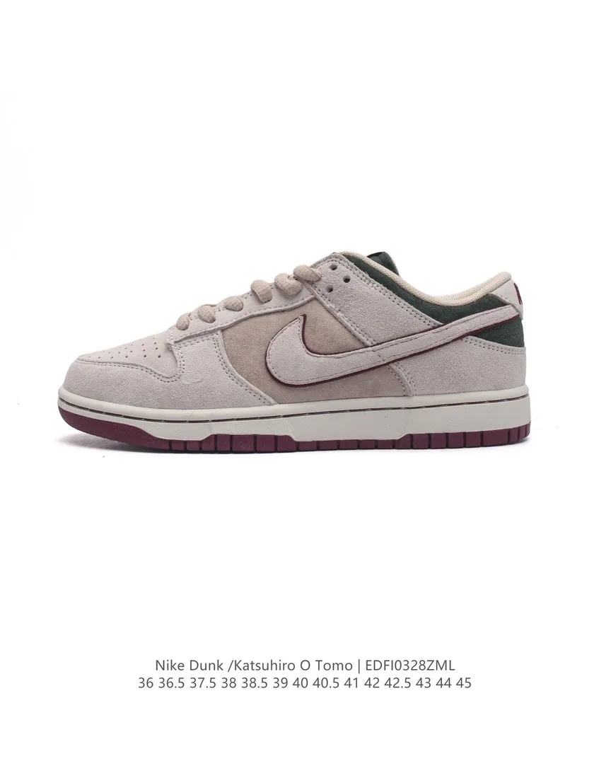 Nike Dunk Low Grey Otomo Katsuhiro Steamboy — Photo 6